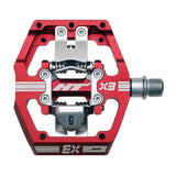 Ht Components X3 Flat Pedals