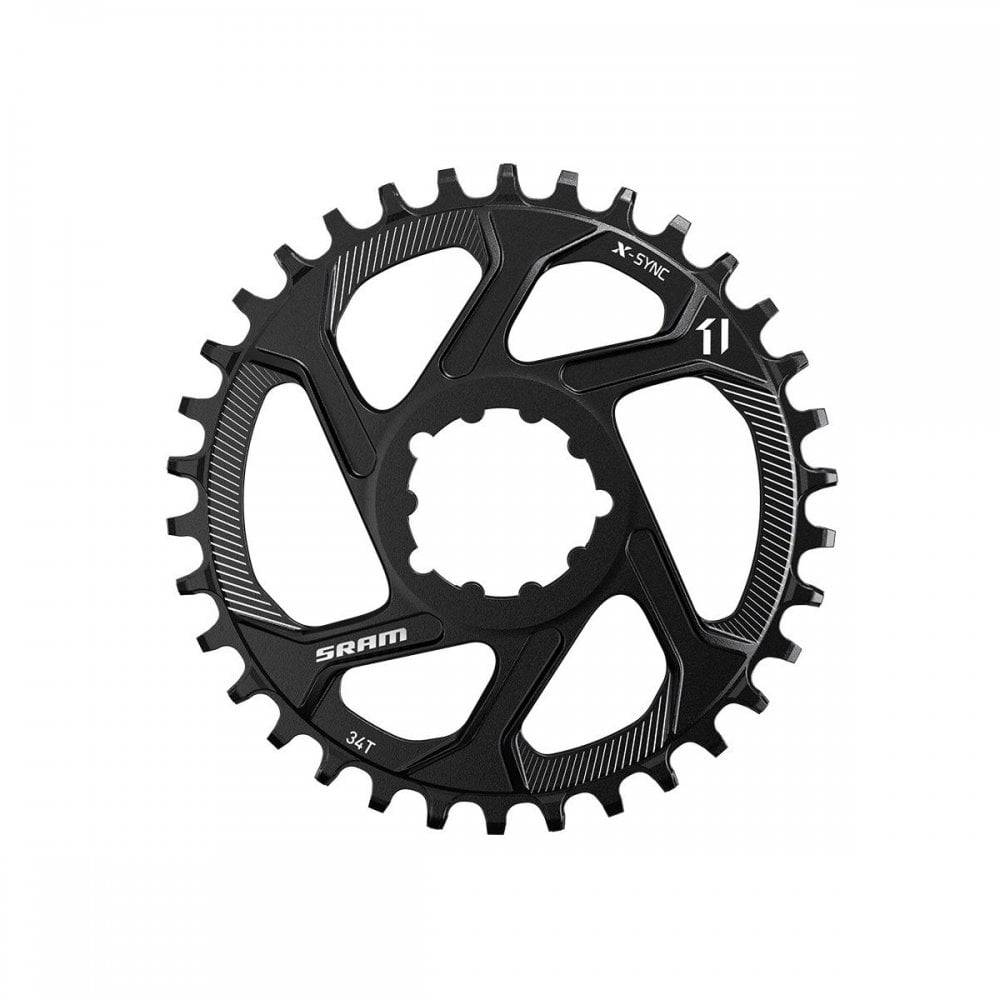 Sram Chain Ring X-Sync 2 30T Direct Mount 6Mm Offset Alum Eagle Chain Ring