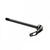 RockShox SRAM Maxle Ultimate rear axle with M12x1.75 thread pitch, 182mm length, bike component for secure wheel attachment.