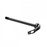 RockShox SRAM Maxle Ultimate rear axle with M12x1.75 thread pitch, 182mm length, bike component for secure wheel attachment.