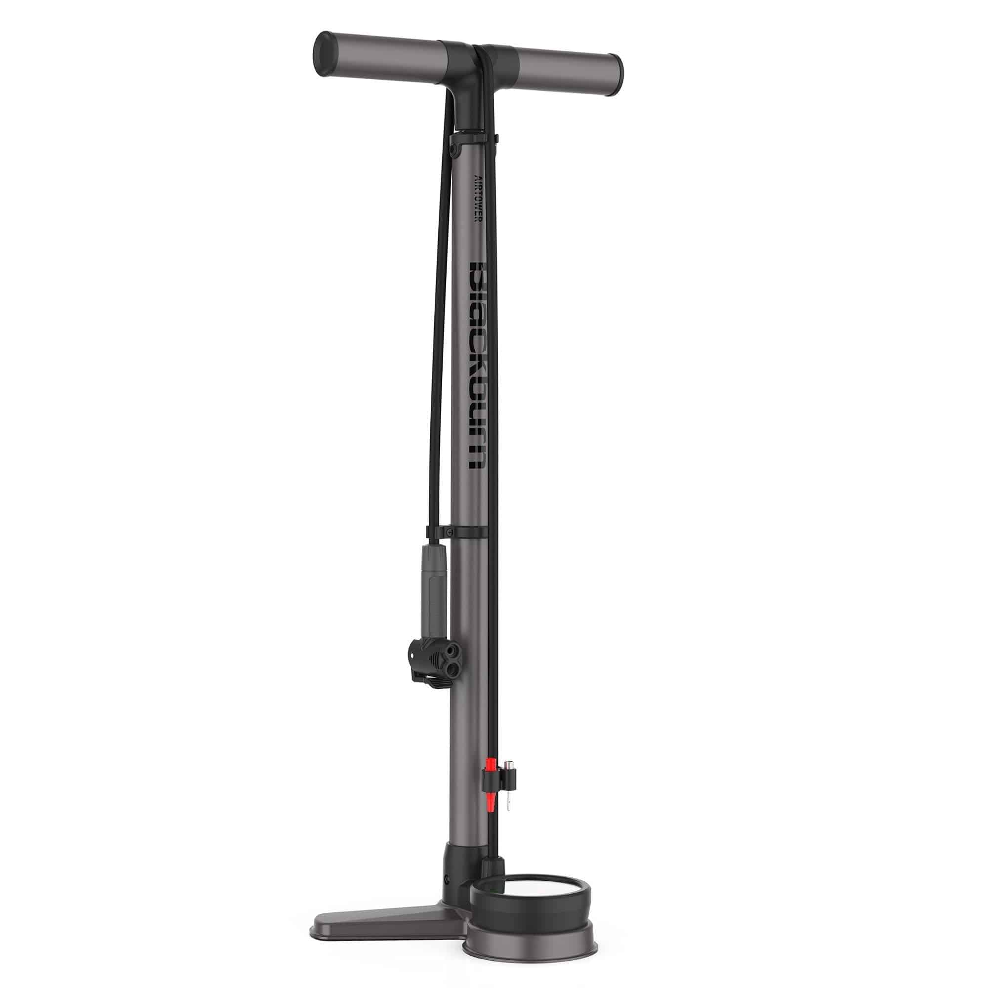 Blackburn Floor Pumps - Airtower Floor Pump