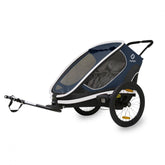 Hamax Trailers - Outback Twin Child Bike Trailer