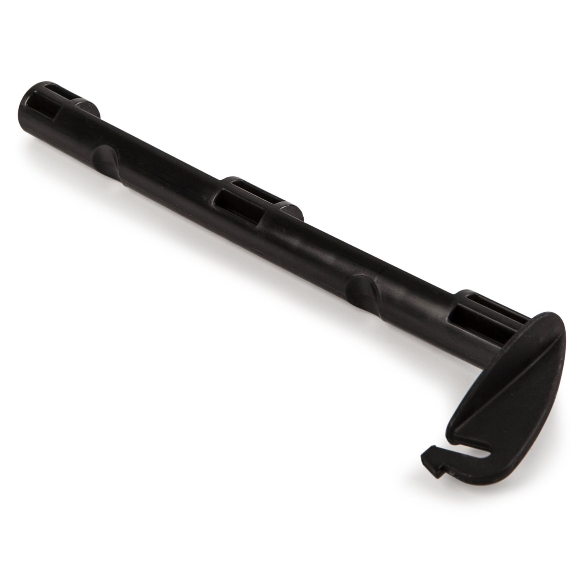 Hamax locking pin for Caress, Siesta, Smiley, Kiss, and Sleepy child seats, replacement accessory for secure installation.