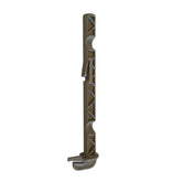 Hamax locking pin for Amaze and Zenith Relax child seats, secure replacement accessories, shown in close-up.