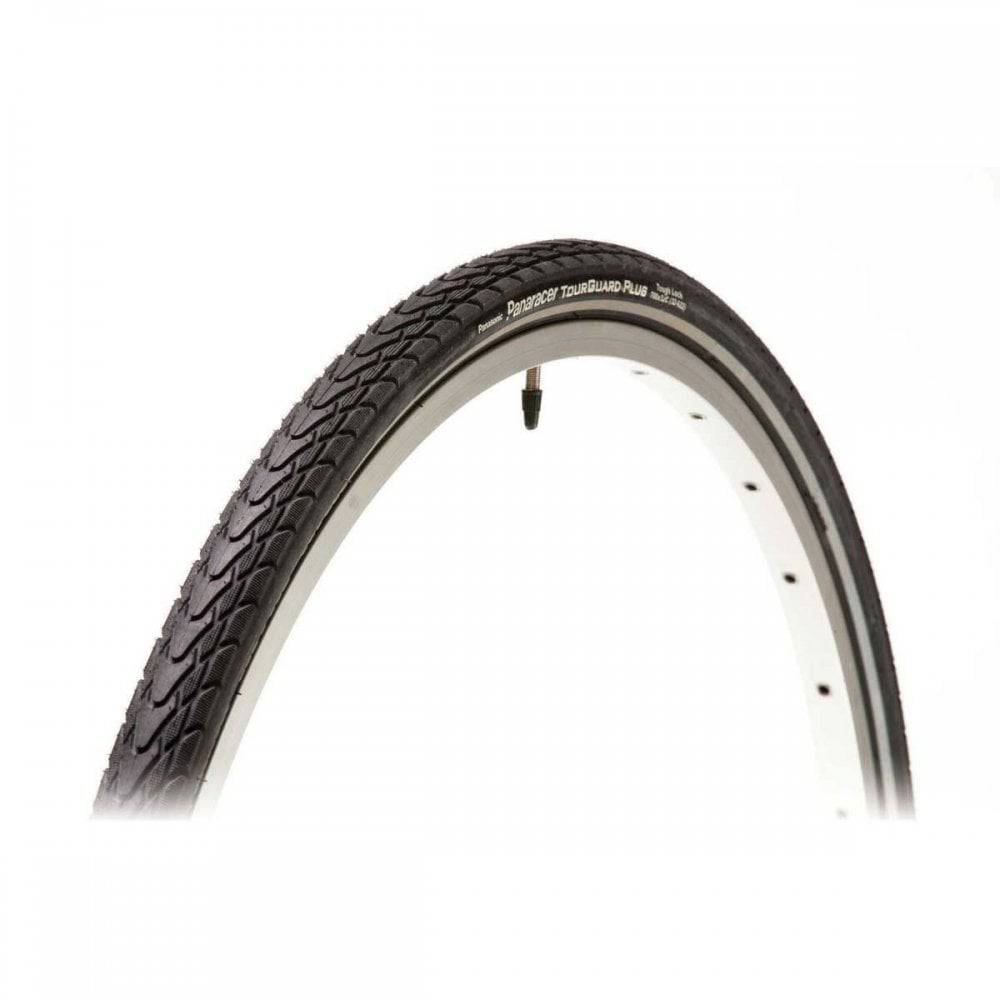 Panaracer Tour Guard Plus wire bead puncture-resistant urban and touring bike tire for reliable cycling performance