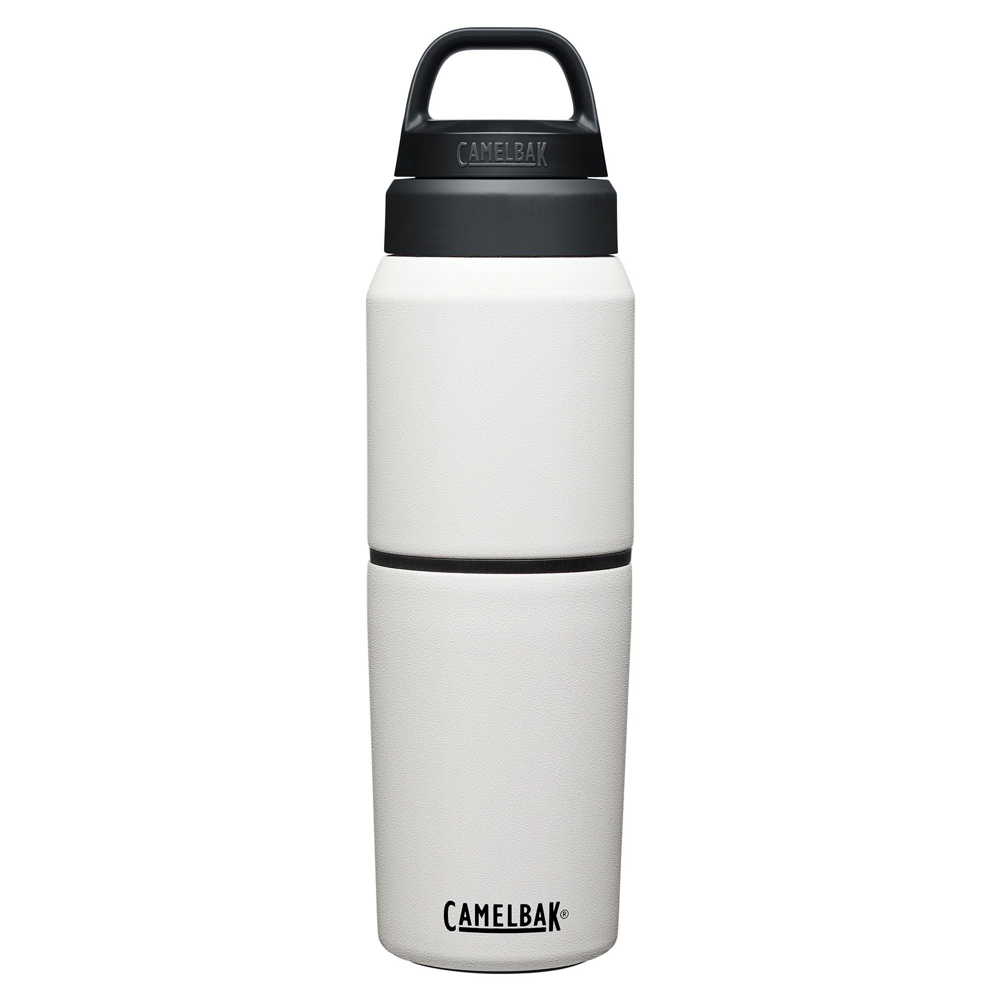 CamelBak Bottles - Multibev Sst Vacuum Stainless 500Ml Bottles with 350Ml Cup