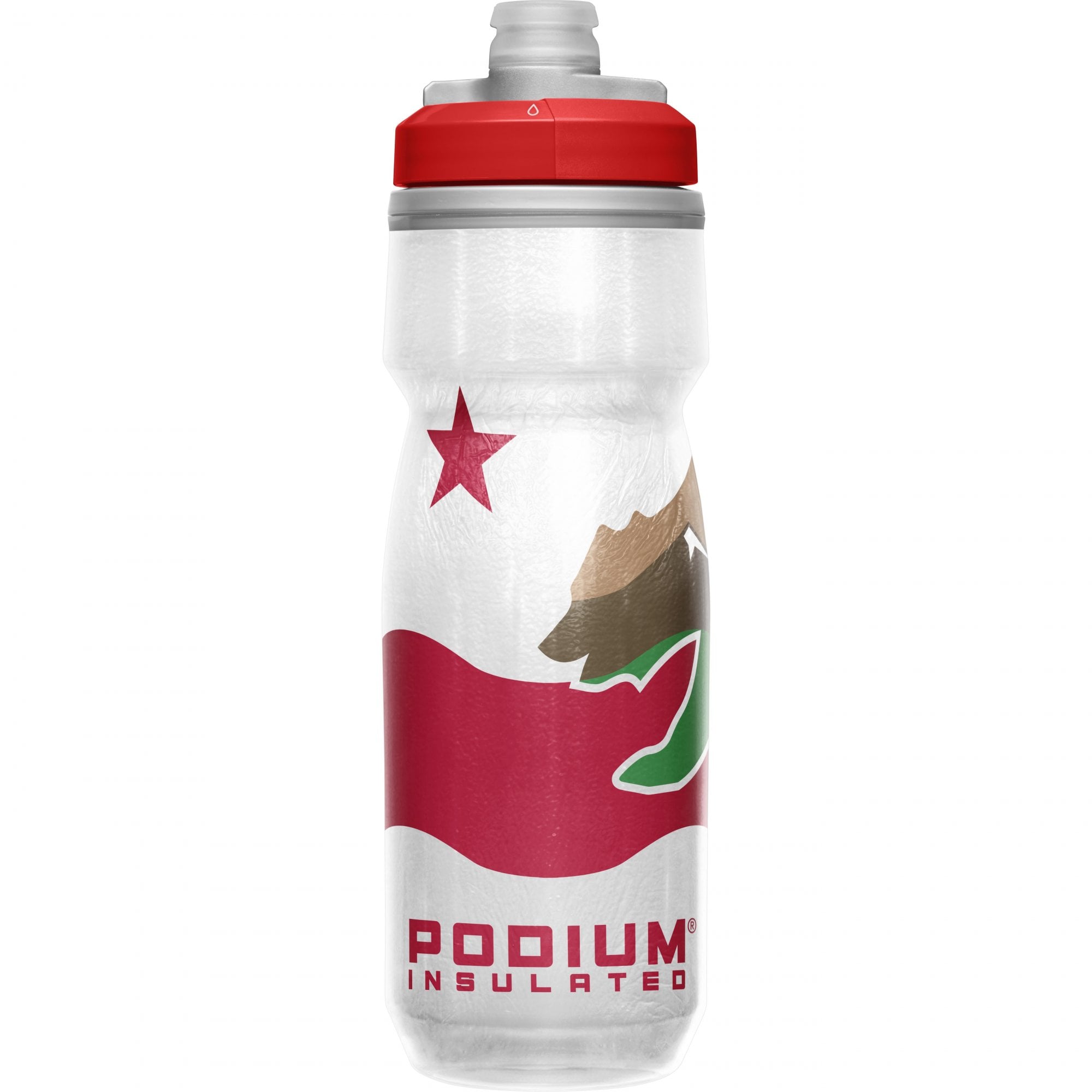 CamelBak Bottles - Podium Chill Insulated Bottles - 600Ml (Spring/Summer Limited Edition)