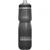 CamelBak Podium Chill insulated 700ml water bottle with a spill-proof cap, designed for cold hydration during cycling.