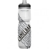 CamelBak Podium Chill insulated 700ml cycling bottle with a leak-proof design and ergonomic grip for cold hydration.
