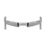 Vision Metron 4D MAS black dust covers for Metron 4D handlebars, two durable components for bike maintenance.