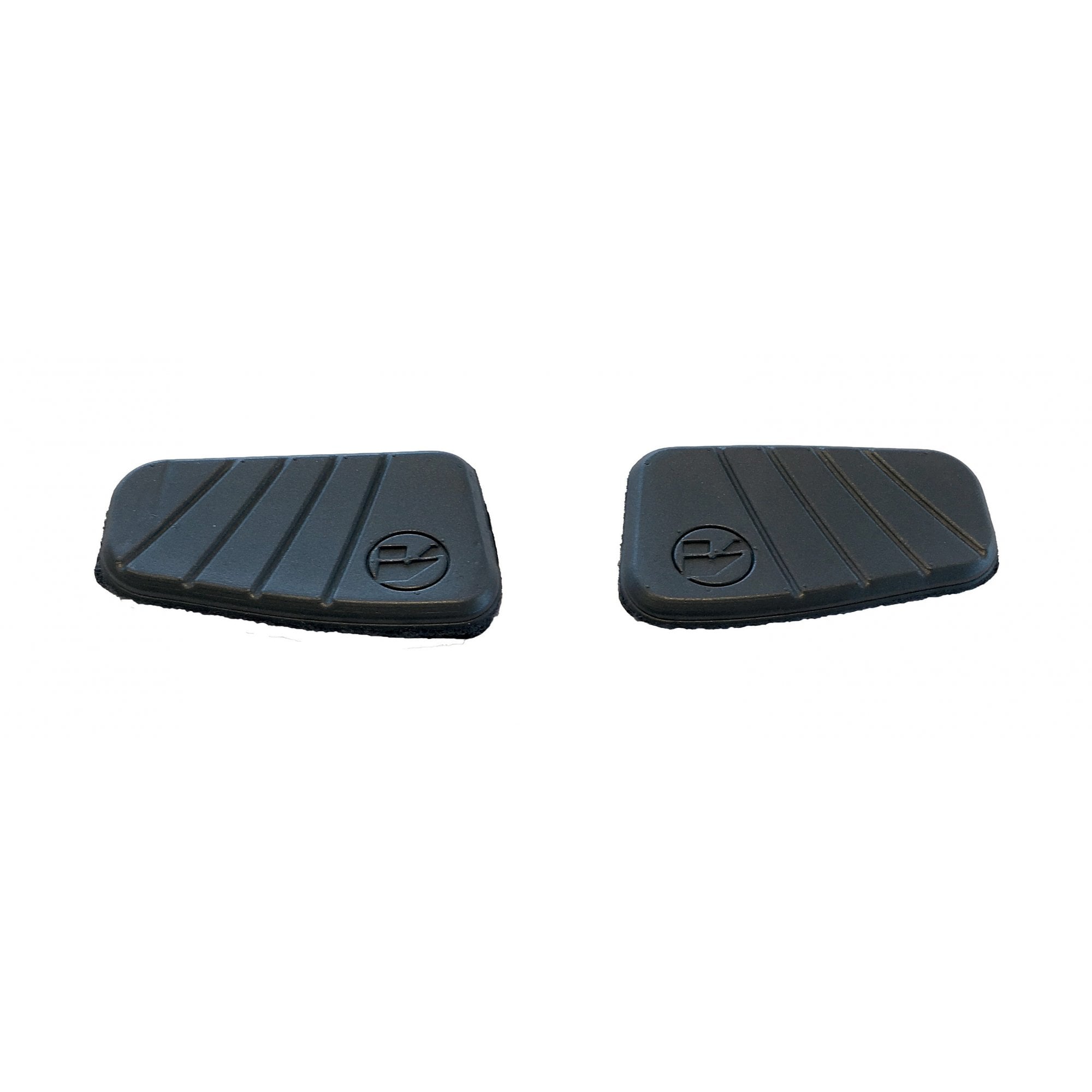 Vision Mini Clip-On Armrest Pads for handlebars, offering comfortable bike support with cushioned padding on clip-on components.