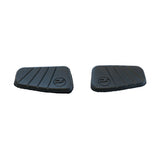 Vision Mini Clip-On Armrest Pads for handlebars, offering comfortable bike support with cushioned padding on clip-on components.