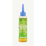 Morgan Blue Bio Bike Oil with Friction Technology in a 125cc bottle, eco-friendly lubricant for bike chains and drivetrains.
