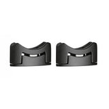 Vision Metron TFA snakebite angle adjustable bike steering bracket with bolt, component for bike steering systems.