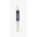 Morgan Blue Calcium Pro Grease in a 60cc tube, waterproof bike and workshop lubricant, shown with packaging and applicator.