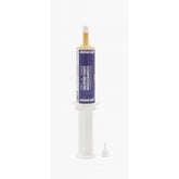 Morgan Blue Campa Pro Grease in a 60cc container, high-performance bicycle lubricant for hubs and bearings, workshop use.