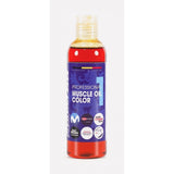 Morgan Blue Oils - Muscle Oil Color 1 Massage Oil 200ml Bottle