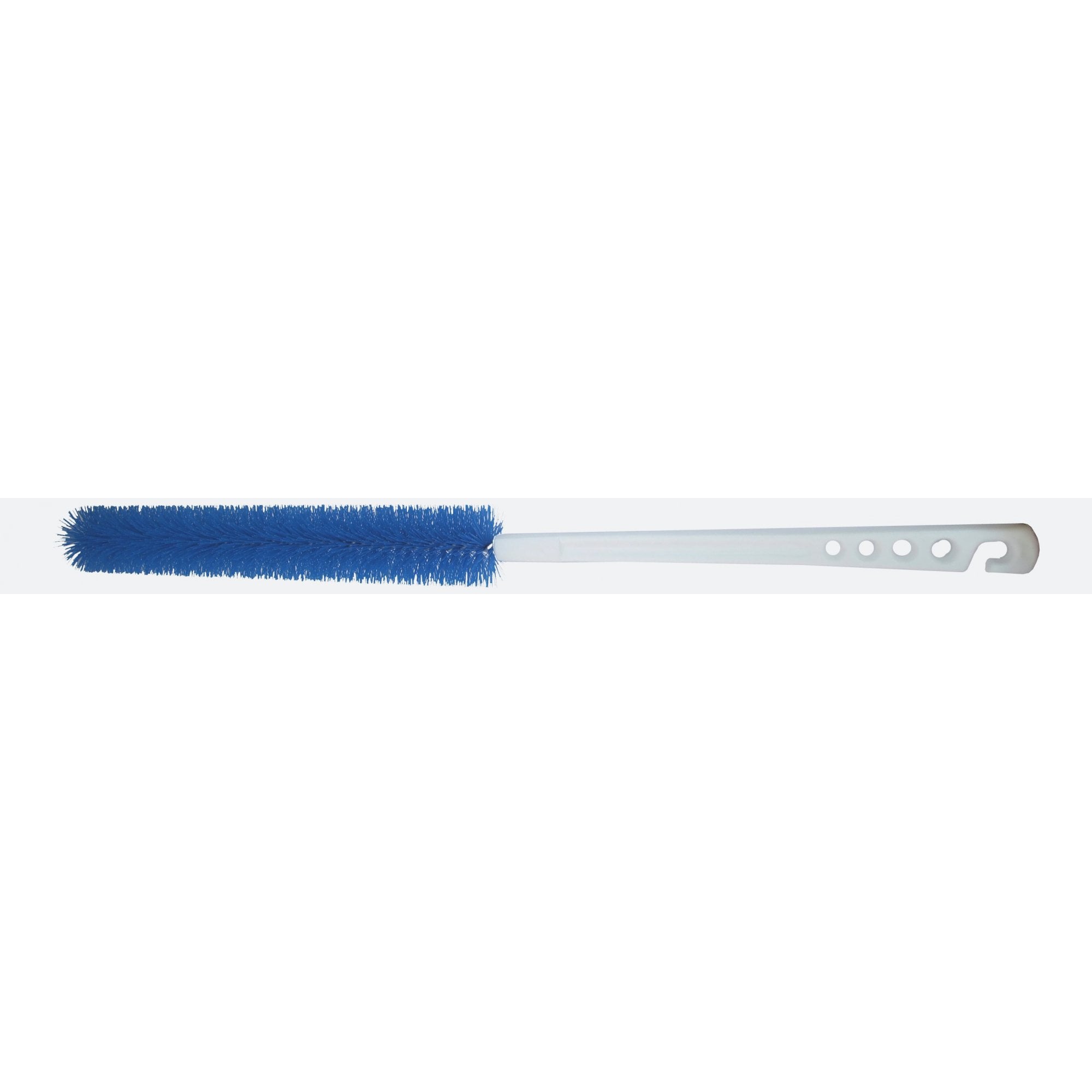 Morgan Blue Quick & Clean Bike Brush for tight spots and drivetrain cleaning, ideal for workshop use on bicycles.
