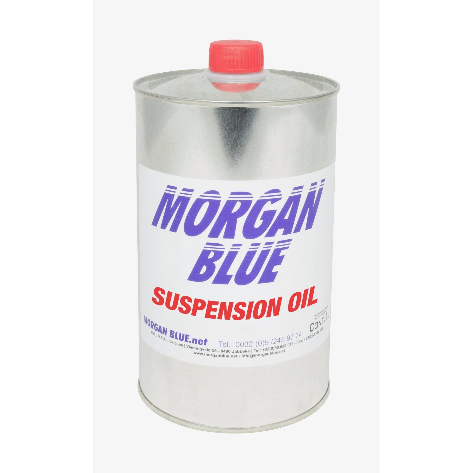 Morgan Blue Lubrication - Suspension Oil