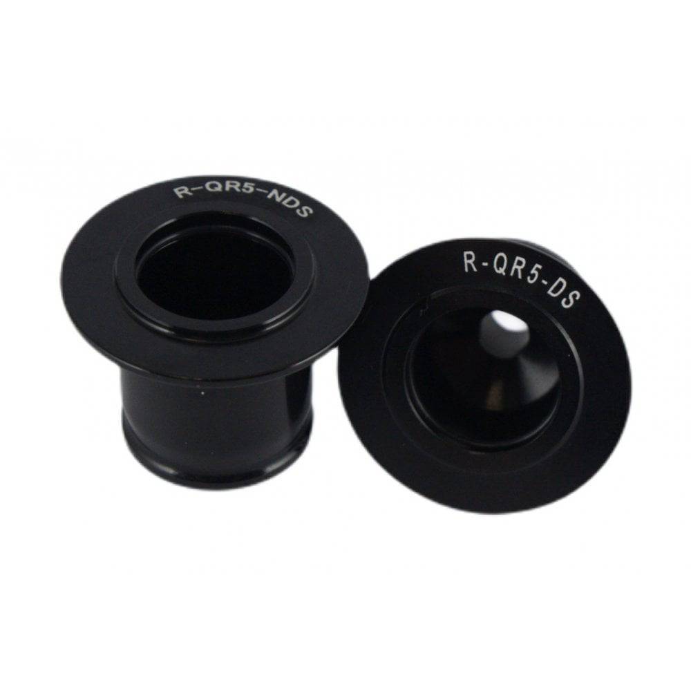 Vision rear hub end cap for SH11 and U2161 quick release bike wheel components, shown in close-up image.