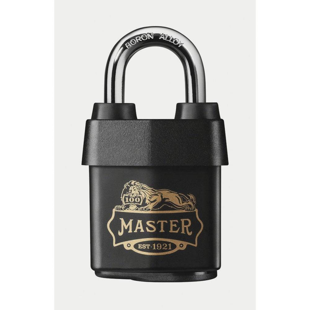 Master Lock Cable Locks - 100 Year Celebration Ltd Ed 1921D Covered Laminated Padlock