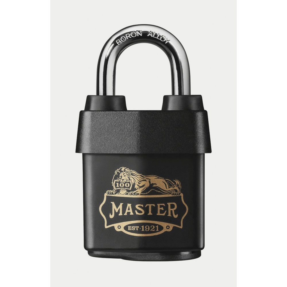 Master Lock Cable Locks - 100 Year Celebration Ltd Ed 1921D Covered Laminated Padlock