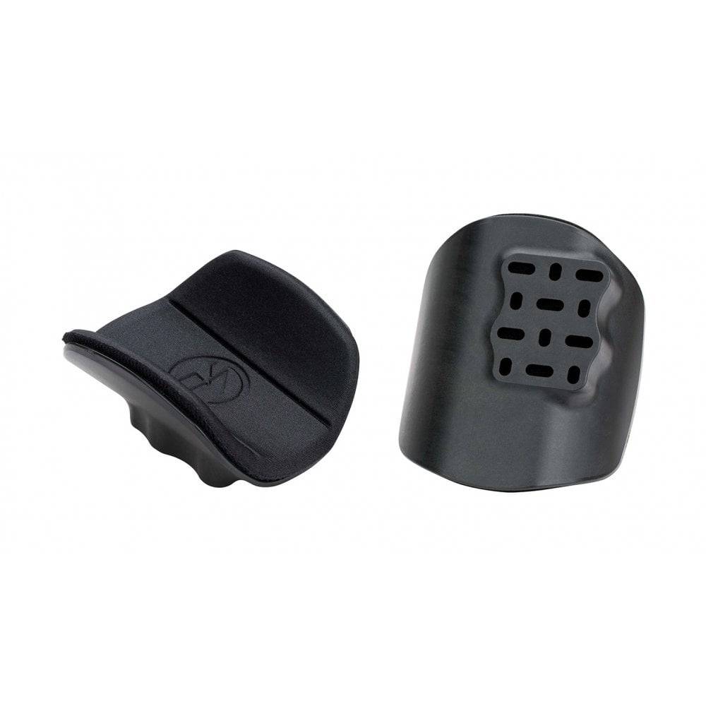 Vision R25 armrest pads for Metron TFA and Trimax Carbon SI cycling components, providing added comfort during rides.
