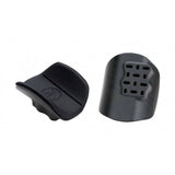 Vision R25 armrest pads for Metron TFA and Trimax Carbon SI cycling components, providing added comfort during rides.