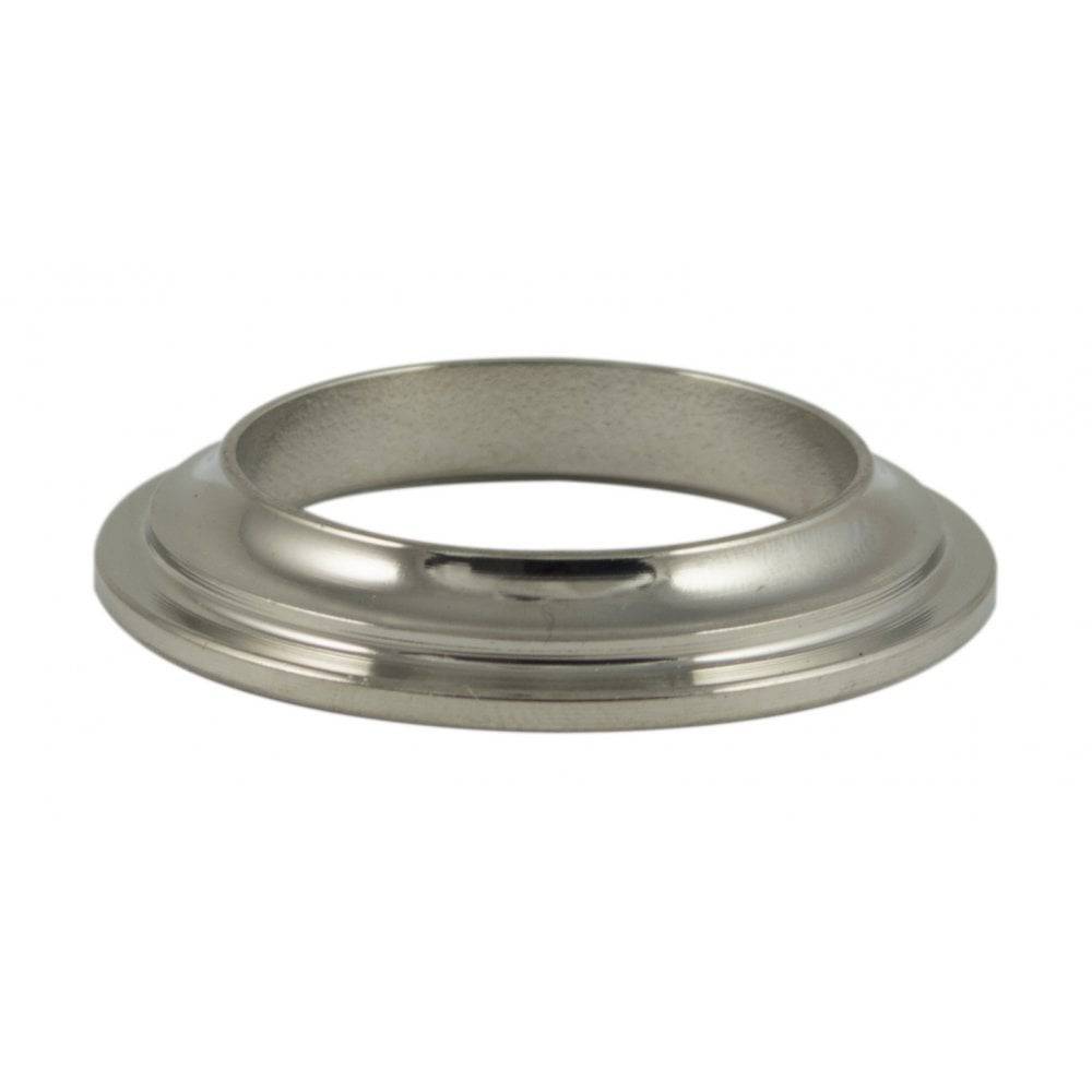 FSA Crown Race for 1.1/8-inch steerers, replacement part for Pig Headset, black metal bicycle component
