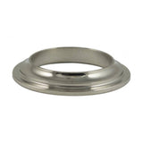 FSA Crown Race for 1.1/8-inch steerers, replacement part for Pig Headset, black metal bicycle component