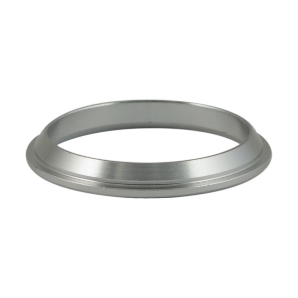 FSA Crown Race Orbit X Alloy 1.1/8" headset component for smooth steering on bicycles.