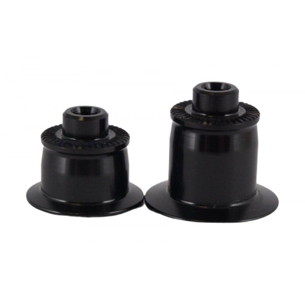 Vision Hub End Cap for NS Disc Wheel hubs, replacement component for U5111 and U5126 model Vision bicycle wheels.