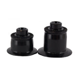 Vision Hub End Cap for NS Disc Wheel hubs, replacement component for U5111 and U5126 model Vision bicycle wheels.