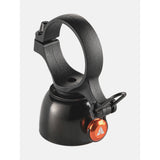 Granite Cricket Bell with dual mode single-strike and cowbell design, bike bell accessory in durable metal finish.