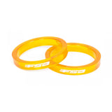 Fsa Polycarbonate Headset Spacers 10 Pcs Spares & Accessories