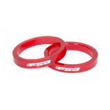 Fsa Polycarbonate Headset Spacers 10 Pcs Spares & Accessories