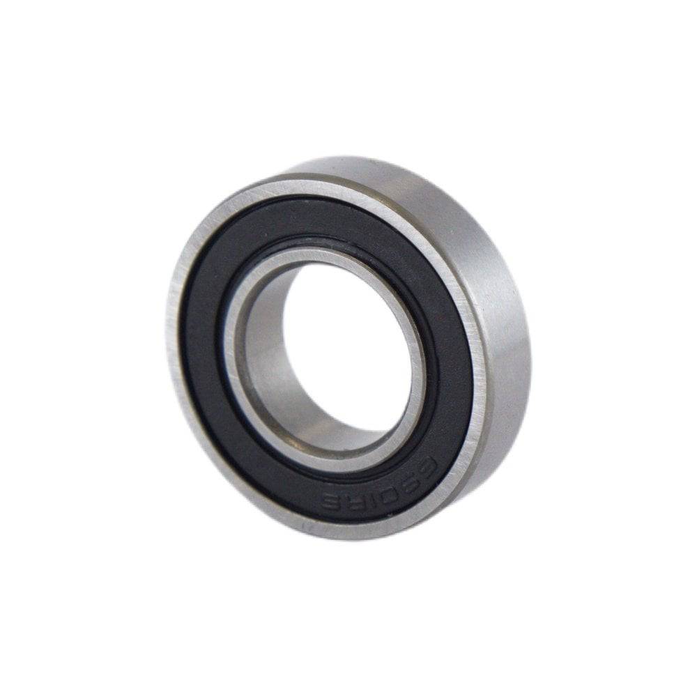 Vision Metron 40 Ltd and Team 35 cycling wheel front hub bearing spares for bike components, showing bearing details and packaging.