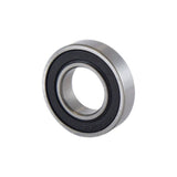 Vision Metron 40 Ltd and Team 35 cycling wheel front hub bearing spares for bike components, showing bearing details and packaging.