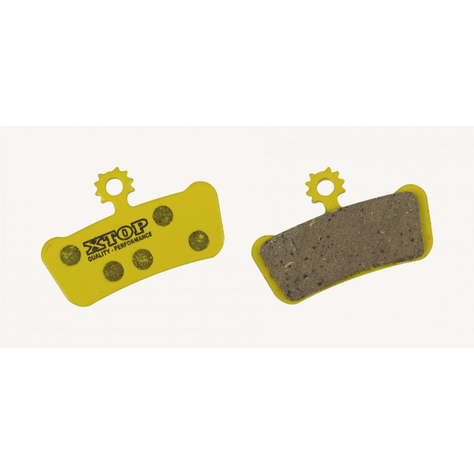 A2Z Xtop Avid Xo Trial 4 Piston Disc Pads Disc Pads