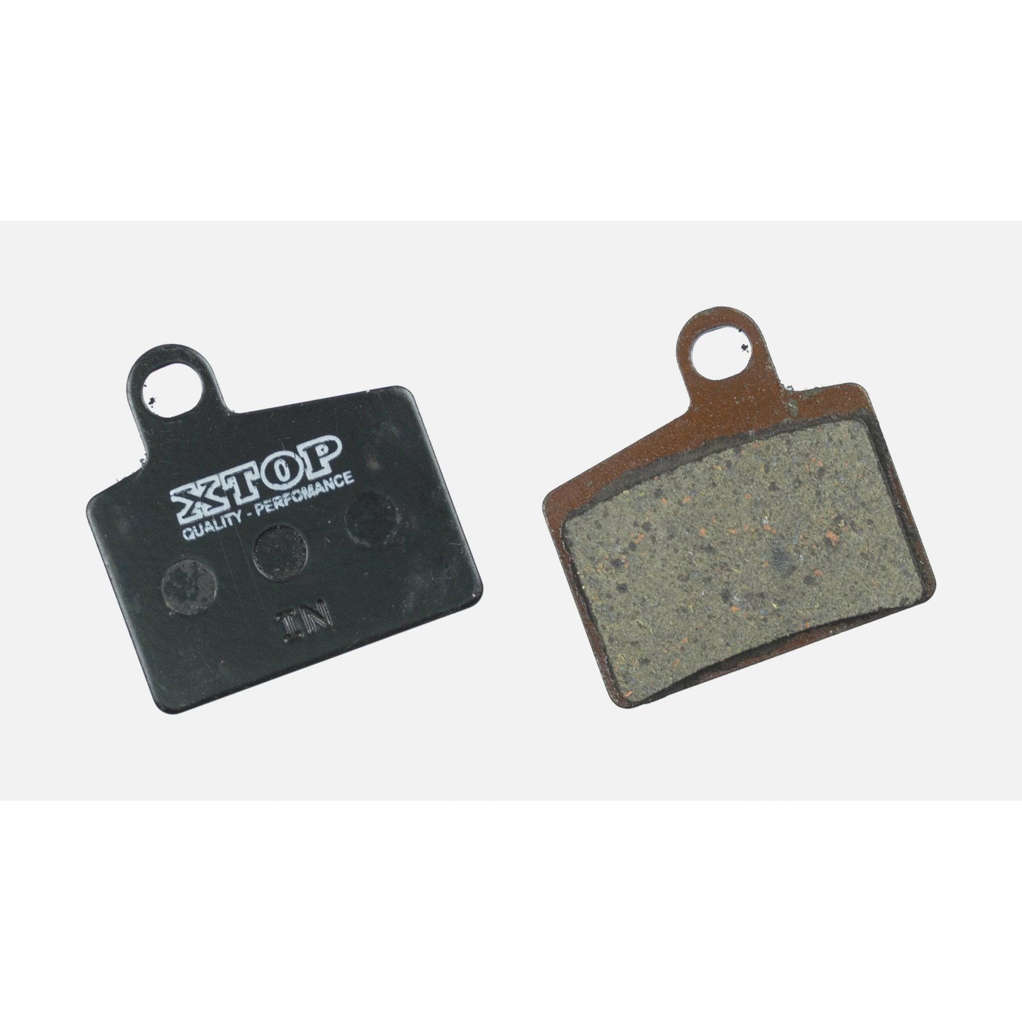 A2Z Xtop Hayes Stroker Ryde Disc Pads Disc Pads