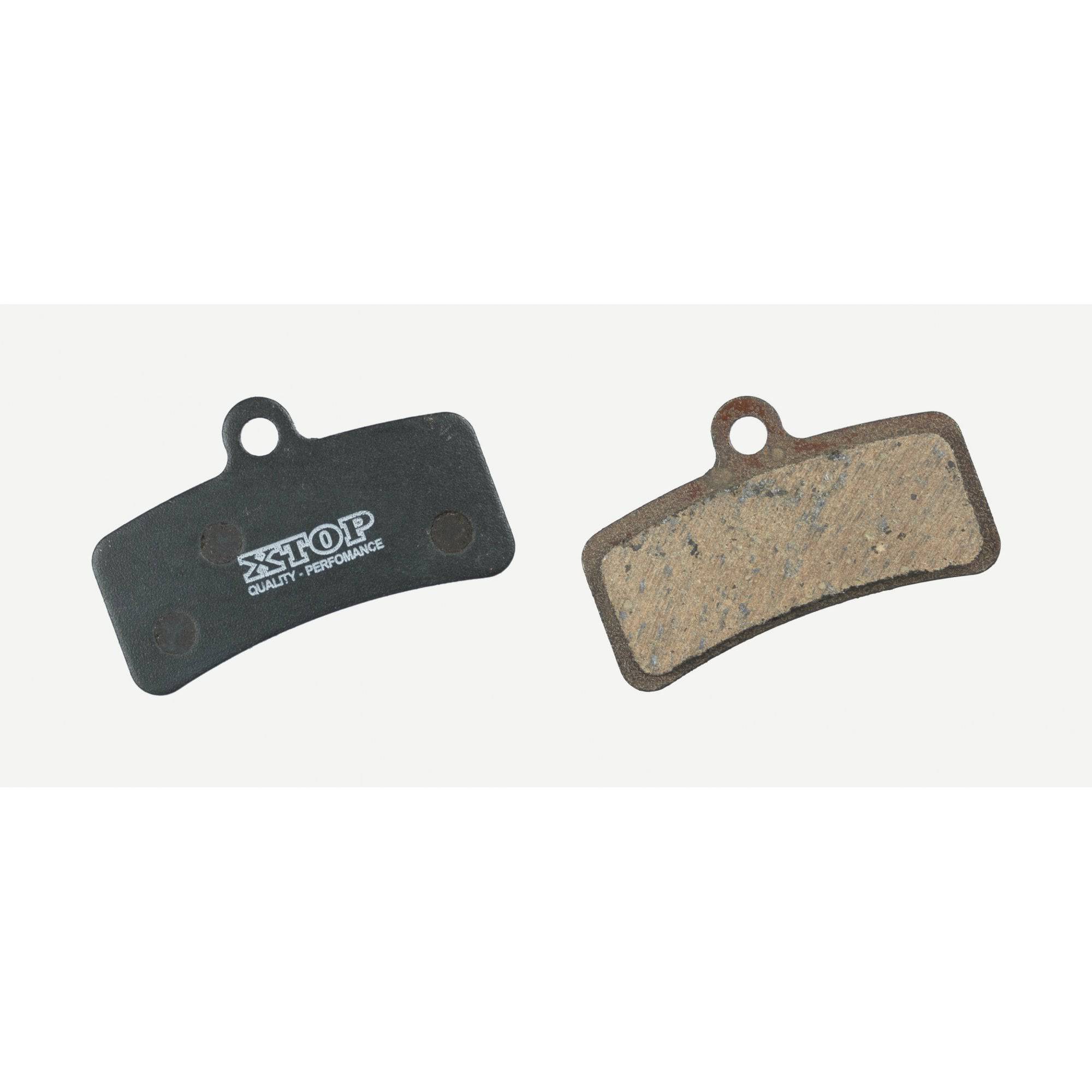 A2Z Xtop Shimano Saint 2009 Disc Pads Disc Pads
