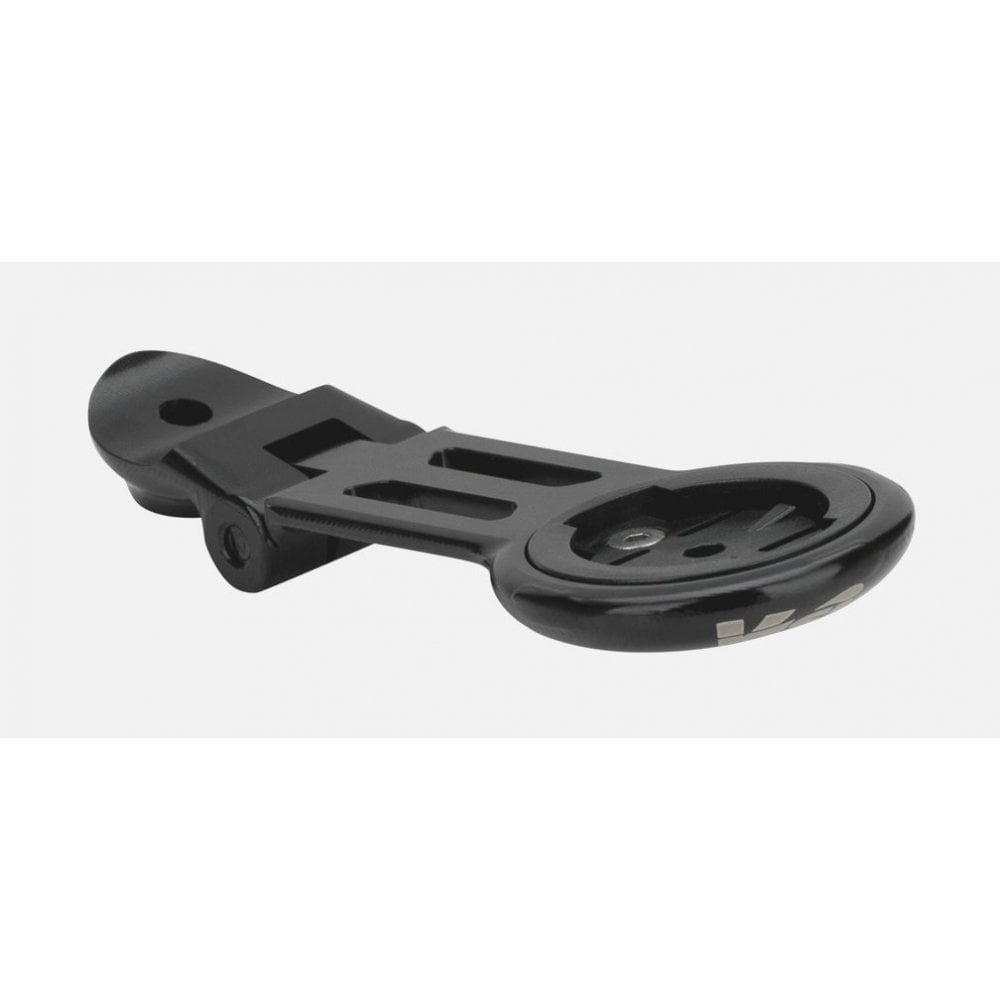 Vision Metron TFA V0235 adjustable cycling computer mount attached to handlebars, made for secure bike computer installation.