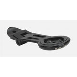 Vision Metron TFA V0235 adjustable cycling computer mount attached to handlebars, made for secure bike computer installation.