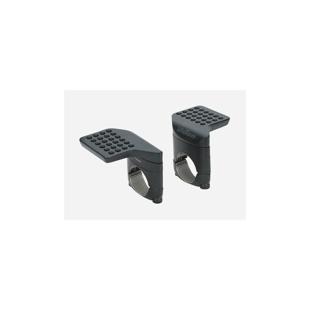 Vision Metron TFE Clip On Adapter Kit for TFE V0225 extensions, featuring 31.8mm components for easy attachment.