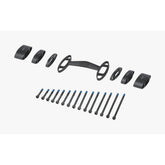 Vision Trimax Carbon Handlebar Stack Spacer Kit V0200 Spares & Accessories