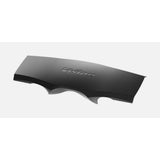 Vision Metron TFA handlebar bridge for enhanced stability and steering control, motorcycle component in black with mounting points.