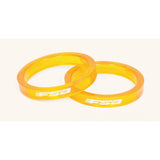 Fsa Polycarbonate Headset Spacers 10 Pcs Spares & Accessories