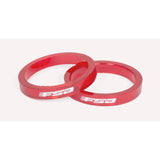 Fsa Polycarbonate Headset Spacers 10 Pcs Spares & Accessories