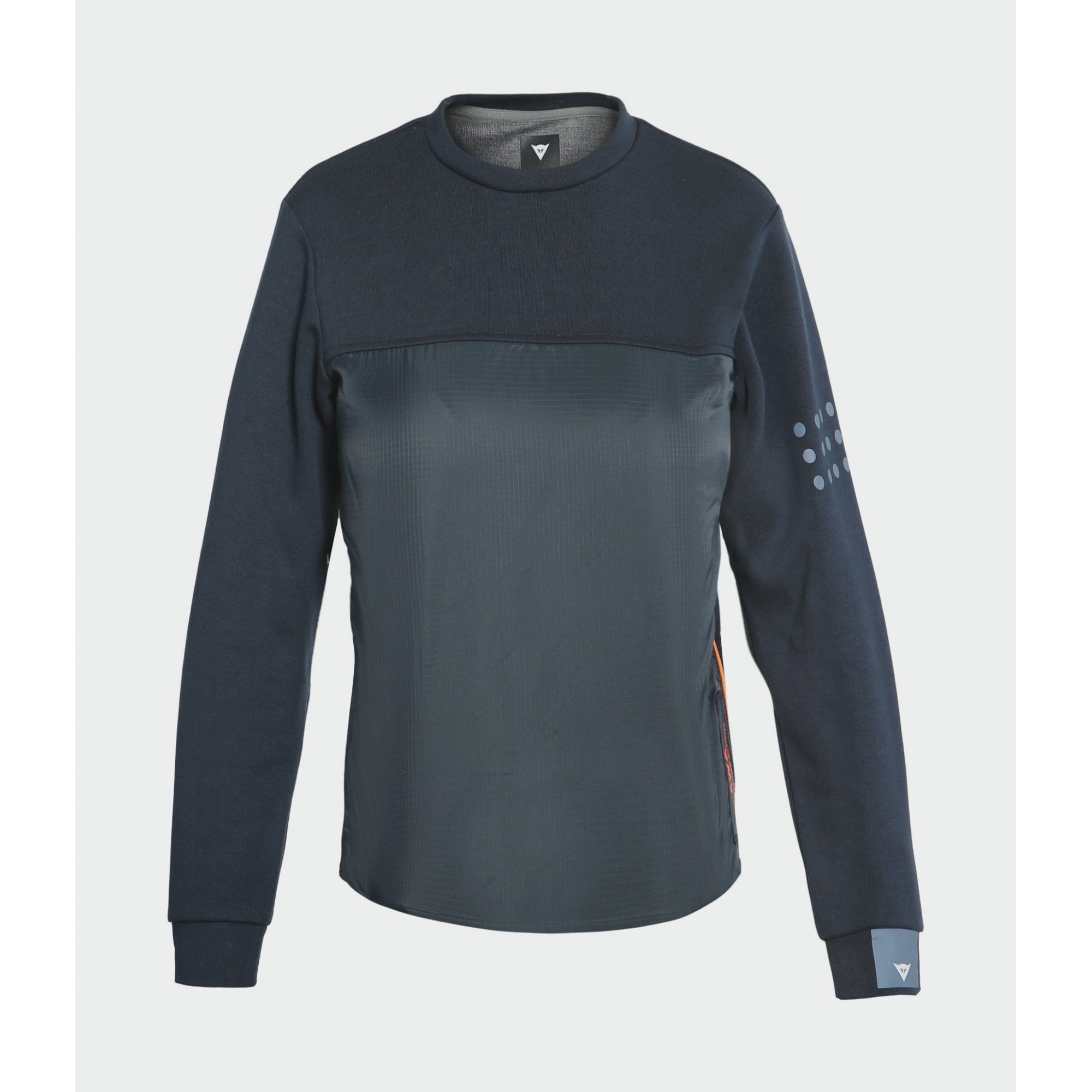 Dainese AWA BLACK Womens Fleece Jersey