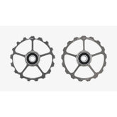 Ceramicspeed Ospw Coated No Cage 17T Pulley Wheels Jockey Wheels